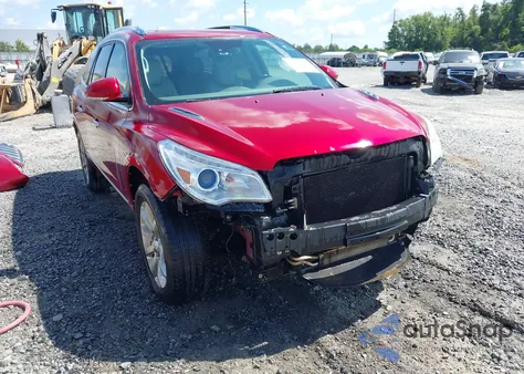 2014 Buick Enclave Premium z USA, uszkodzony, nr VIN 5GAKRCKD0EJ259445